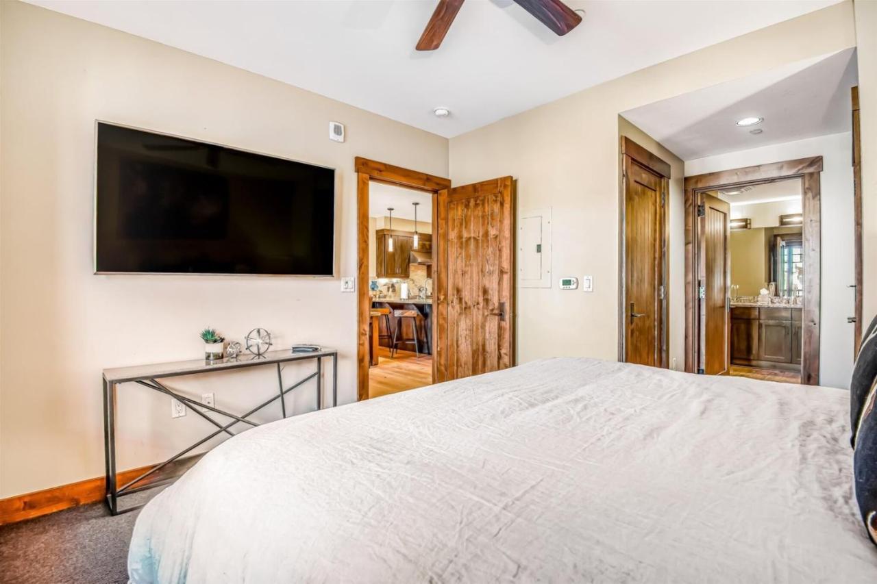 One Bedroom Luxury Condo On Main Street In Downtown Breckenridge Bagian luar foto