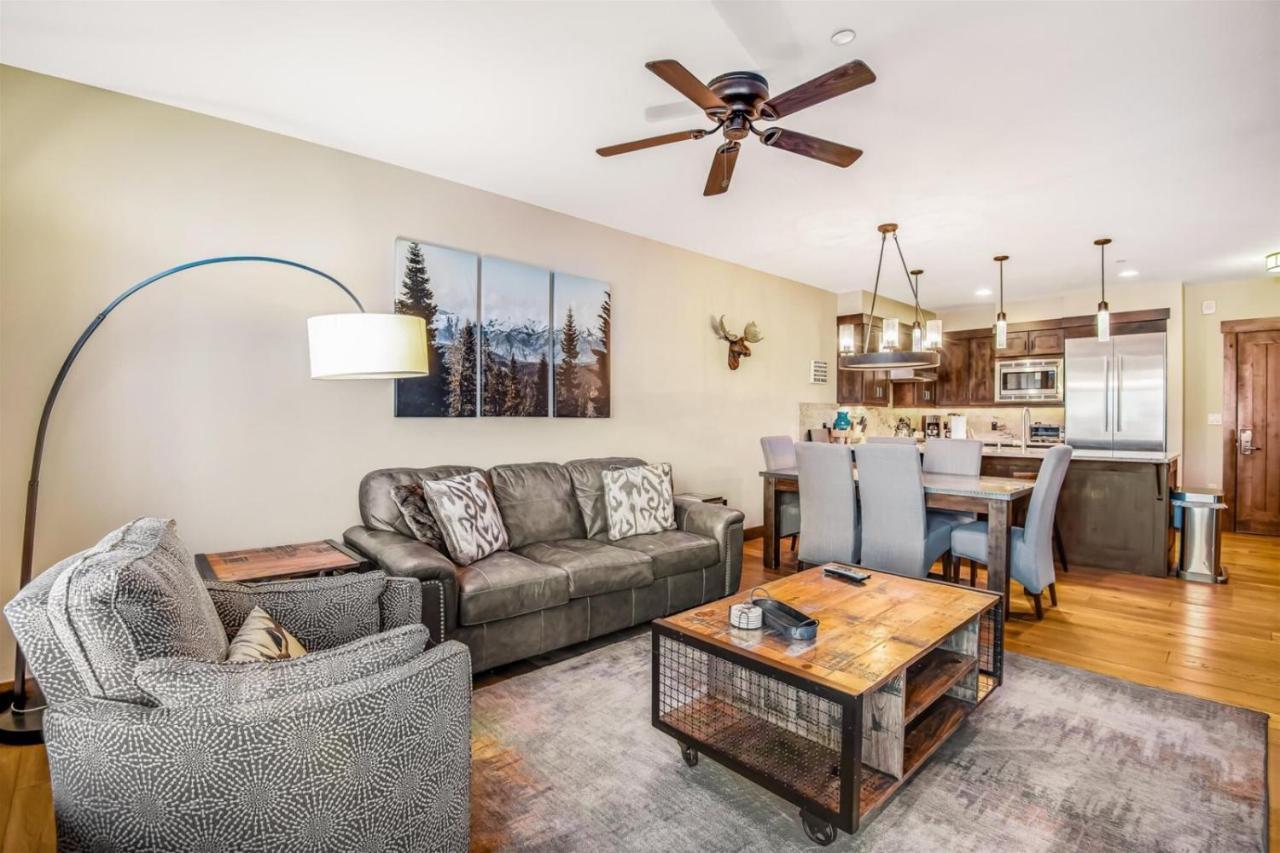 One Bedroom Luxury Condo On Main Street In Downtown Breckenridge Bagian luar foto