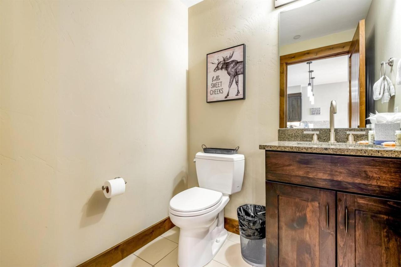 One Bedroom Luxury Condo On Main Street In Downtown Breckenridge Bagian luar foto