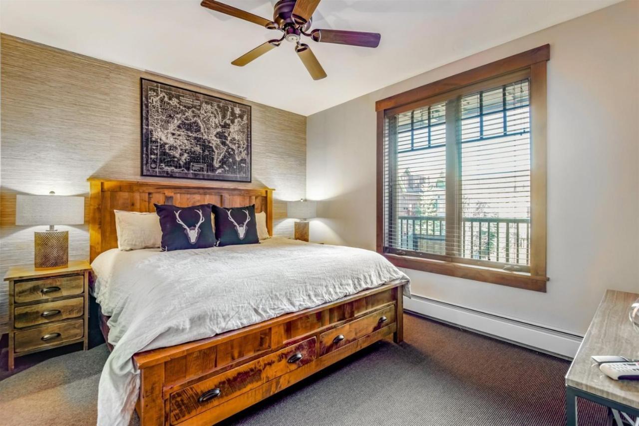 One Bedroom Luxury Condo On Main Street In Downtown Breckenridge Bagian luar foto