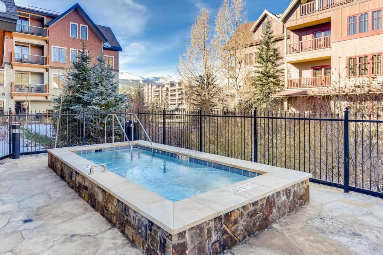 One Bedroom Luxury Condo On Main Street In Downtown Breckenridge Bagian luar foto