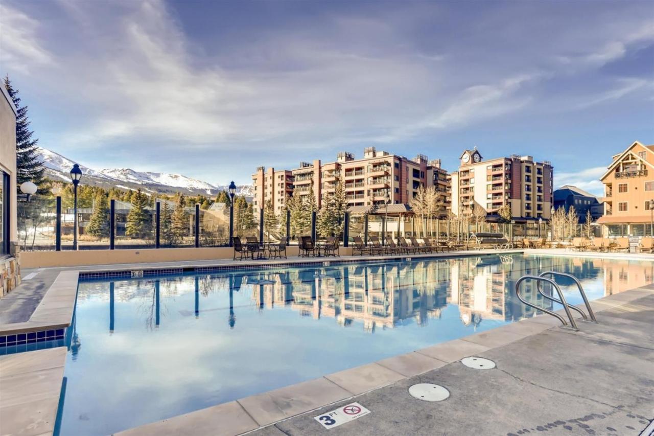 One Bedroom Luxury Condo On Main Street In Downtown Breckenridge Bagian luar foto